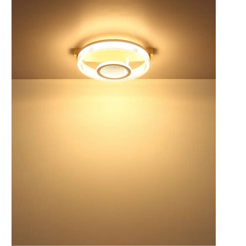 Globo STROPNA LED-SVETILKA ZARA 18 W 850 lm 3000 K 230 V Slike