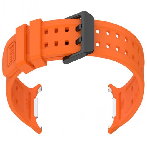INF Zamenjalni del &ndash; Samsung Galaxy Watch Ultra 2 47mm silikonski pa&scaron;ček Orange, (5000346352) Cene