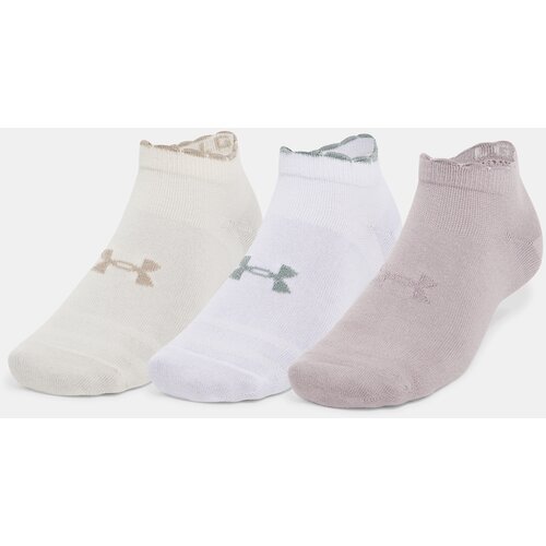 Under Armour Unisex socks UA Essential Low Cut 3pk - unisex Slike