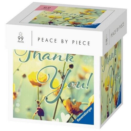 Ravensburger Thank you RA16969-Puzzle Cene