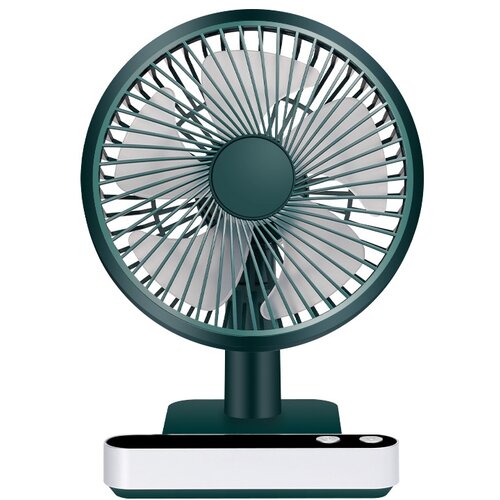 Venisymlis Namizni Ventilator Z Baterijskim Napajanjem Za Domačo Pisarno, Spalnico, (22070434) Cene