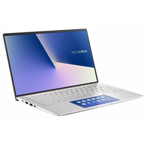 Asus ZenBook UX434FAC-WB502T 14 Full HD Intel Quad Core i5 10210U 8GB 512GB SSD Win10 srebrni 3-cell laptop Slike