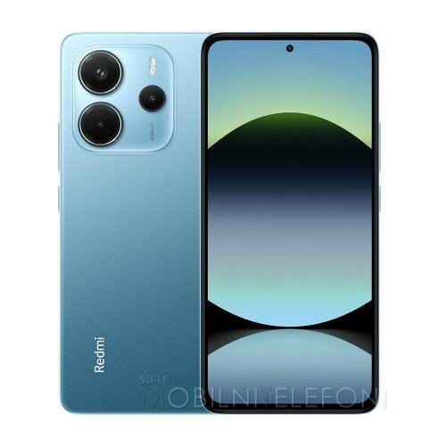Xiaomi redmi note 14 8GB/256GB plava Slike
