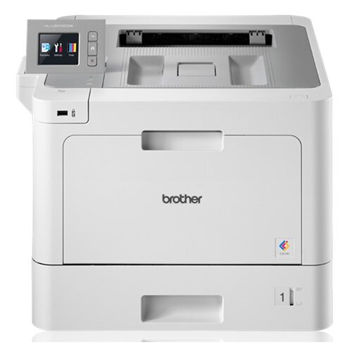Brother HL-L9310CDW laser printer Colour 2400 x 600 DPI A4 Wi-Fi Slike