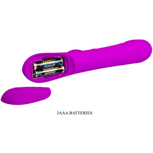 Pretty Love 2024 Vibrator Rabbit Pretty Love Robert Purple Slike