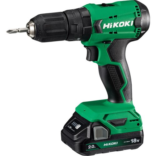 HIKOKI akumulatorska vibraciona bušilica DV18DA-WCZ; 18V; 2x2,0Ah Cene