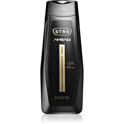 Str8 ahead gel za tu&amp;scaron;iranje 400 ml za mu&amp;scaron;karce Slike