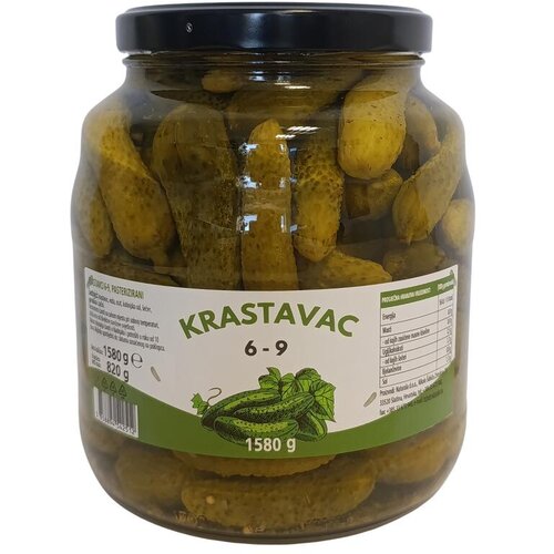  Krastavac 69 820 g Cijene