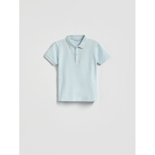 Reserved Polo-majica - bljedoplavo Cijene