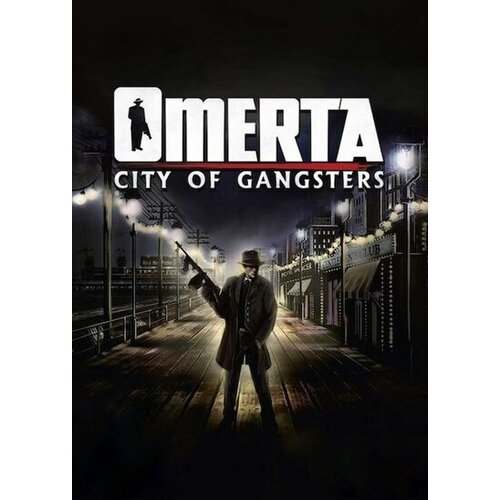 Omerta City of Gangsters Steam Key GLOBAL Cene