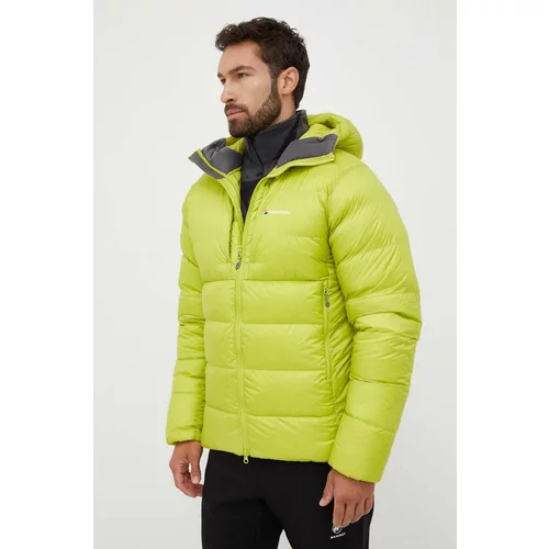 Montane Sportska pernata jakna Anti-Freeze XPD boja: zelena