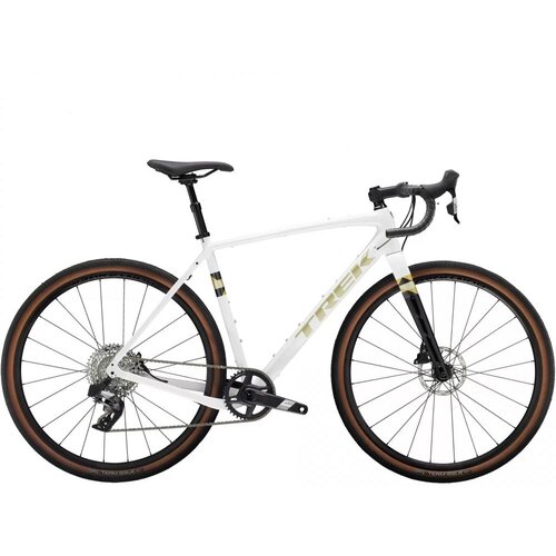 Bicikl Trek Checkpoint ALR 5 AXS 2024 Crystal White - 61 CM Slike