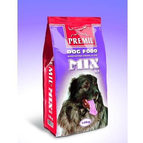 Premil mix 10kg - 18/8 granule - hrana za odrasle pse Cene