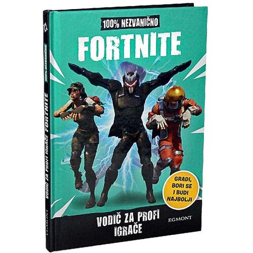 Egmont Grupa autora
 - Fortnite: vodič za profi igrače Slike
