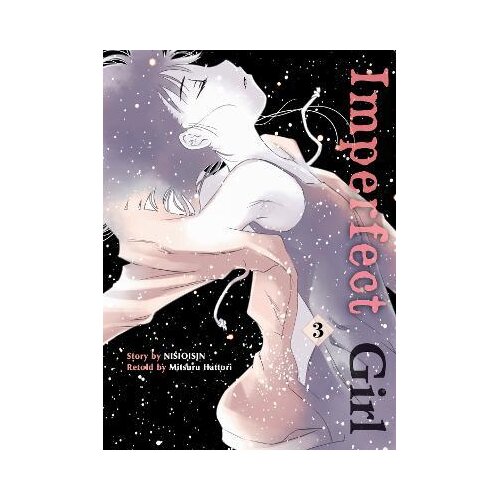 Penguin Random House Nisioisin - Imperfect Girl, Vol. 3 Cene