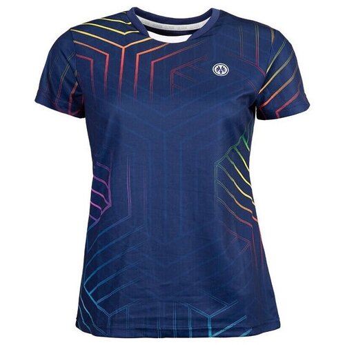 Oliver Majice s kratkimi rokavi Denver Modra Cene