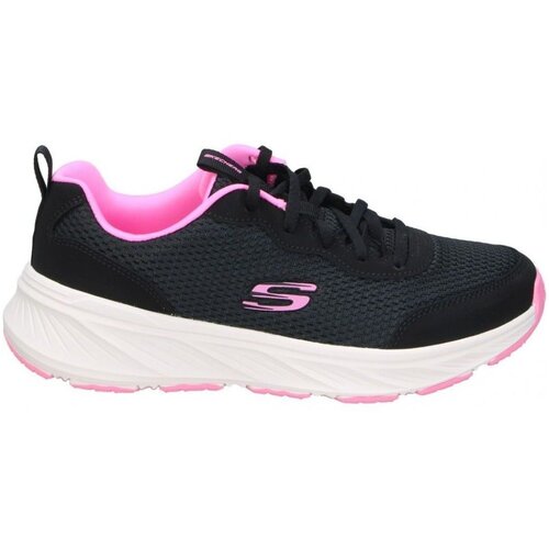 Skechers Nizke superge 303982L-BKPK Črna Cene
