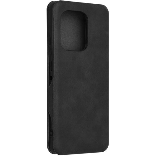 Techsuit Safe Wallet Plus preklopna futrola za Motorola Edge 50 Ultra &amp;ndash; crna Slike