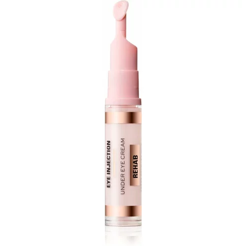 Makeup Revolution Ultra Blush posvjetljujuća krema protiv podočnjaka 8 ml