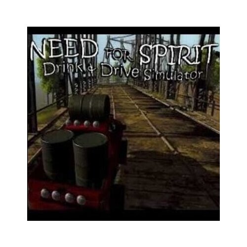  need for spirit: drink & drive simulator steam key global Cene