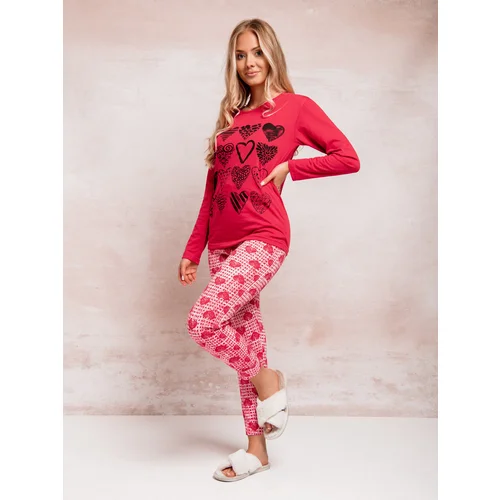 Edoti Women's pyjamas UL