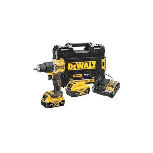  Bušilica udar.aku.18V 2x5Ah BL DCD100YP2T DeWALT Cene