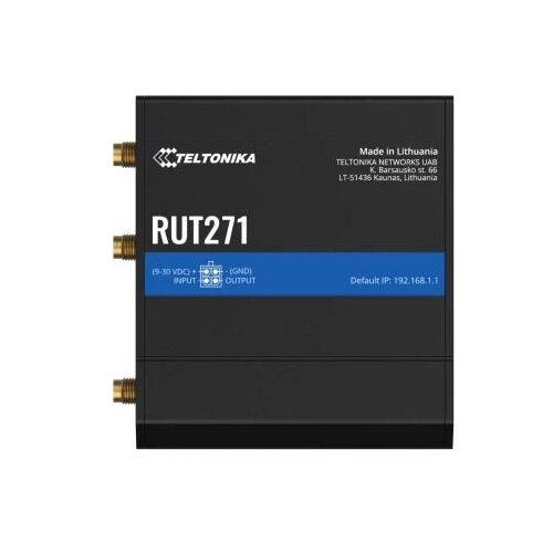 Teltonika RUT271 Cellular network router Cijene