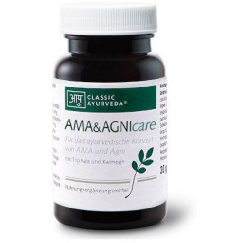Classic Ayurveda AMA&AGNIcare - 60 kaps. Cijene