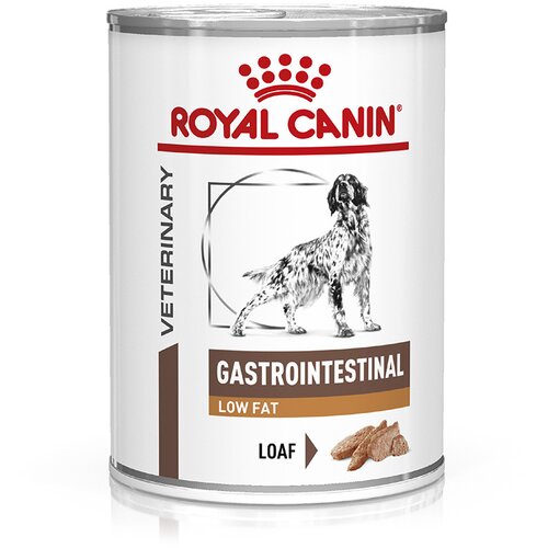 Royal Canin Veterinary Canine Gastrointestinal Low Fat Mousse - 12 x 420 g Cijene