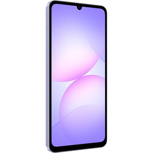  Mobitel Samsung Galaxy A07 8GB 256GB Light Violet Slike