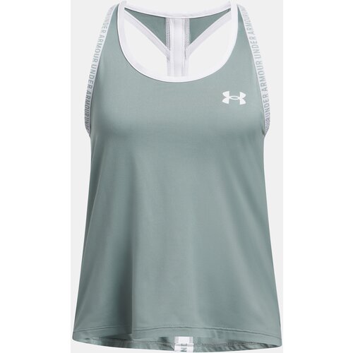 Under Armour Girls&amp;#039; tank top Tech Knockout Tank - Girls Slike