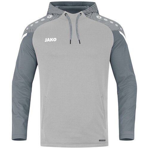 JAKO Puloverji 6722845 Siva Cene