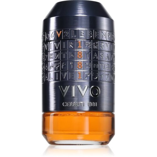 Cerruti 1881 Vivo parfumska voda za mo&amp;scaron;ke 60 ml Slike