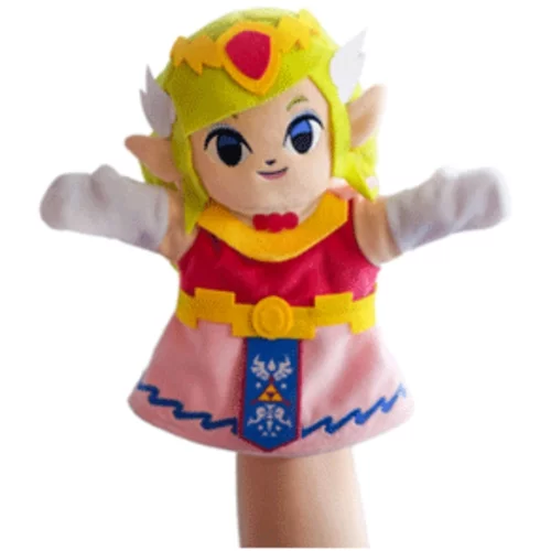 POZZI Lutka princese Zelda (legenda Zelda), (21016072)