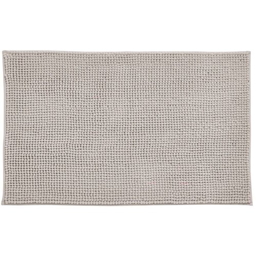 Catherine Lansfield siva kopalni&amp;scaron;ka preproga 80x50 cm bobble - catherine lansfield Slike