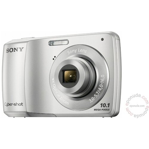 Sony Cyber-shot DSC-S3000S digitalni fotoaparat Slike