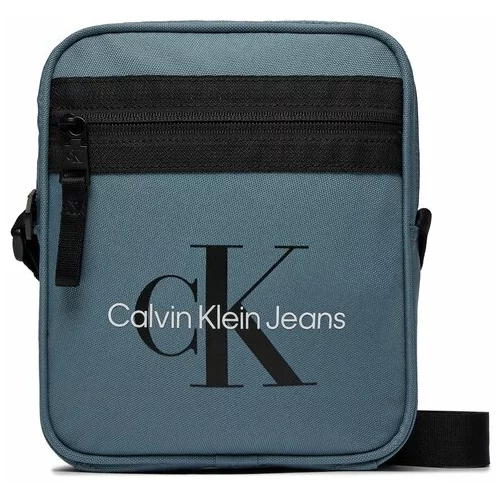 Calvin Klein Jeans Torbica za okrog pasu Sport Essentials Reporter18 M K50K511098 Mornarsko modra
