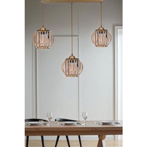 Opviq luster 2609049, Zlatne boje Cene