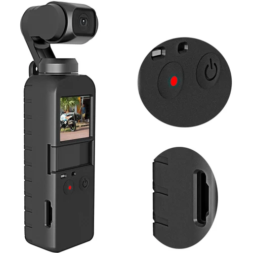 INF Zaščitna torbica, združljiva z DJI Osmo Pocket, (21247525)