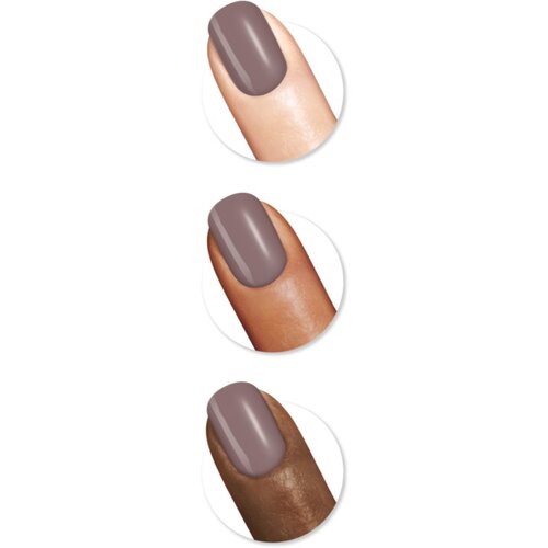 Sally Hansen Miracle Gel&amp;trade; gel lak za nohte brez uporabe UV/LED lučke odtenek 205 To The Taupe 14,7 ml Slike