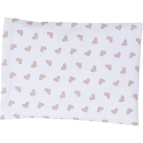 Bubaba by FreeON posteljina za kolijevku/košaru srca beige Cijene