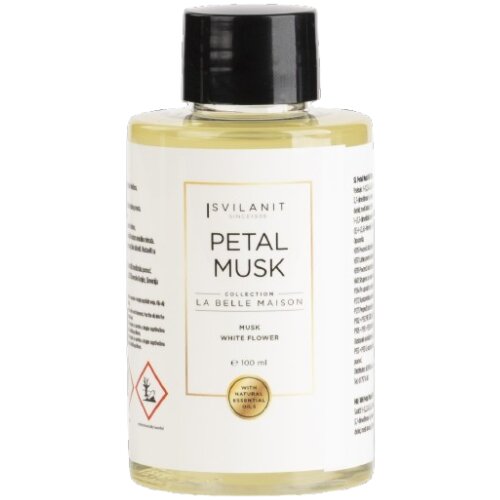 Svilanit Dišavno olje Petal Musk, 100 ml Cene