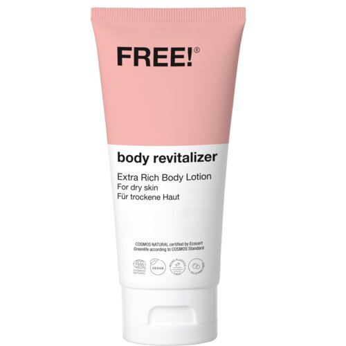 FREE! Organics Extra Rich Body Lotion - 200 ml Cene