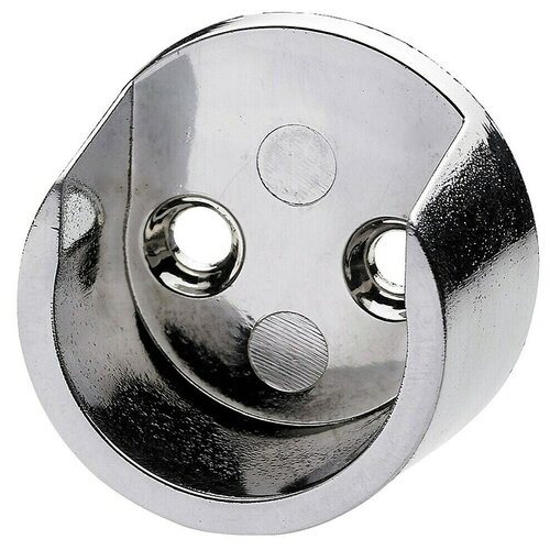 STABILIT Ležaj za obešalno cev v omari (Plastika, Dolžina: 25 mm) Cene