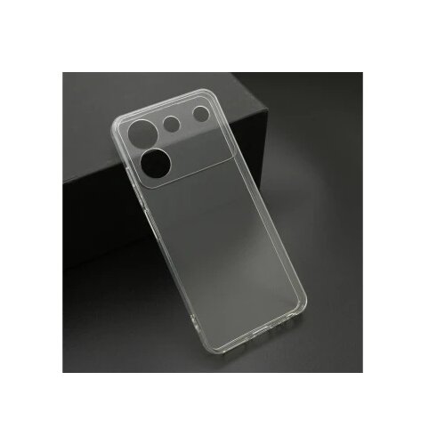  Futrola ultra tanki protect silikon za zte blade a54 providna (bela) ( F119567 ) Cene