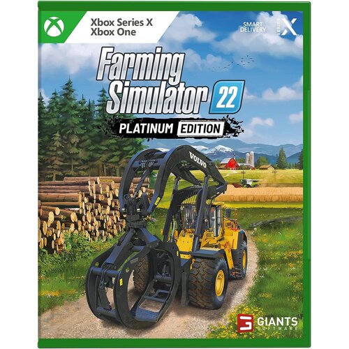 Farming Simulator 22 Platinum Edition (XBOX ONE | SERIES X) Cene