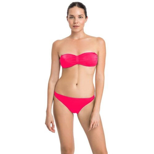 Dagi Bikini Bottom - Pink - Plain Cene