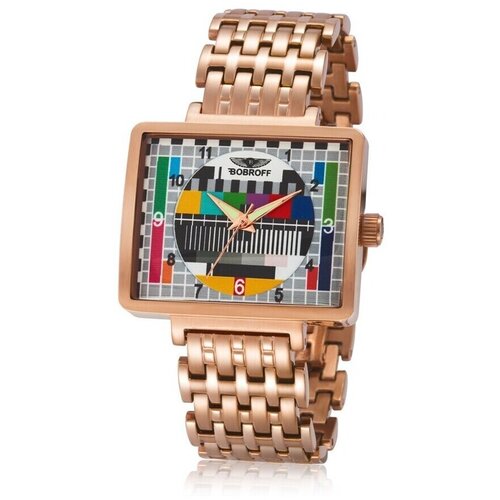Bobroff Analogne ure bf0035 pisana Cene