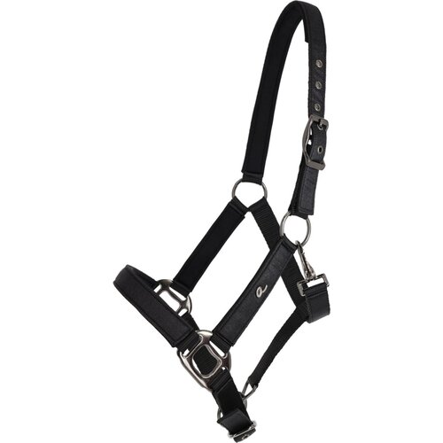 QHP Oglavka Glitter, black - COB Slike