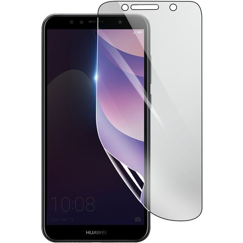 3mk hidrogelna zaš?ita zaslona pred udarci za huawei Y7 2018, prozorno, (21139503) Cene